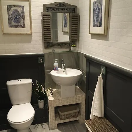 Ballybur Mews 2 Apartmán