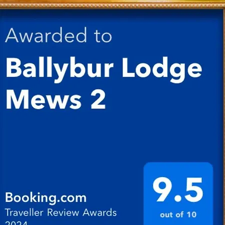 아파트 Ballybur Mews 2