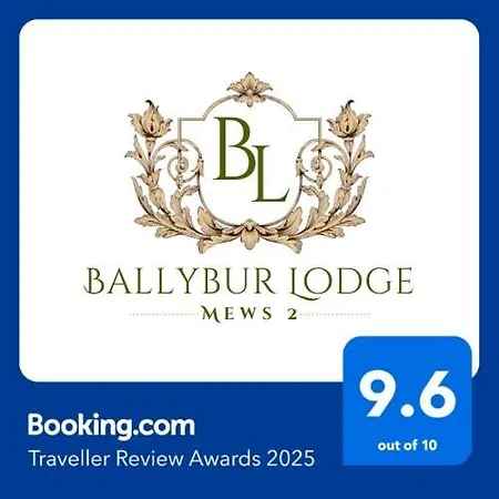 Ballybur Mews 2 Apartmán