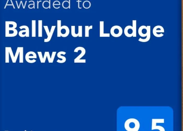 Apartment Ballybur Mews 2